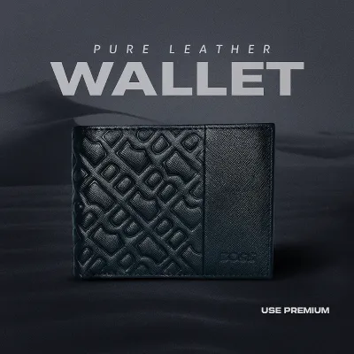Hugo Boss Short Wallet S7 -Navy